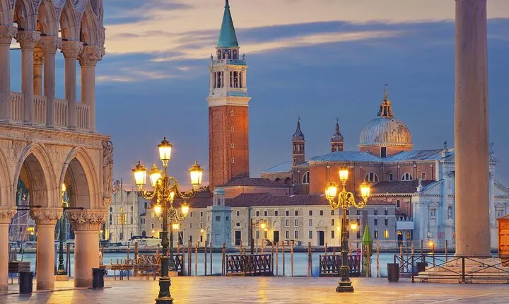 Venice Experience in St. Mark's Basilica with Audioguide