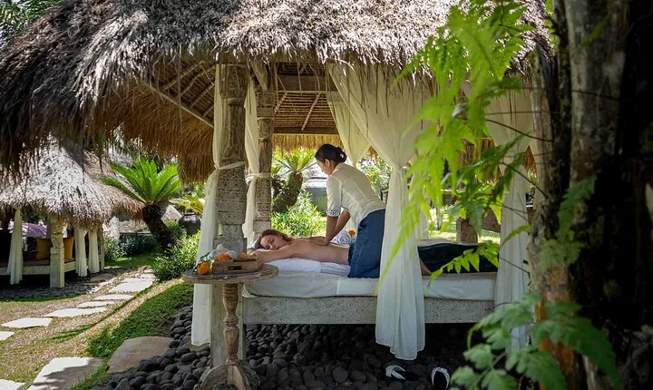 Spa at Flying Bamboo with Dining Included at Botanist