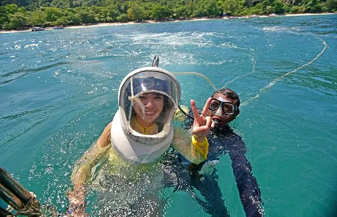 Coral Island Half-day Trip from Pattaya