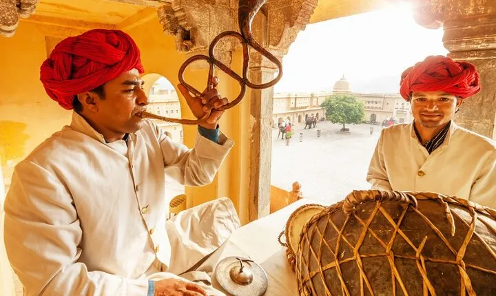 5 Day Golden Triangle Tour - Delhi Agra Jaipur Tour 