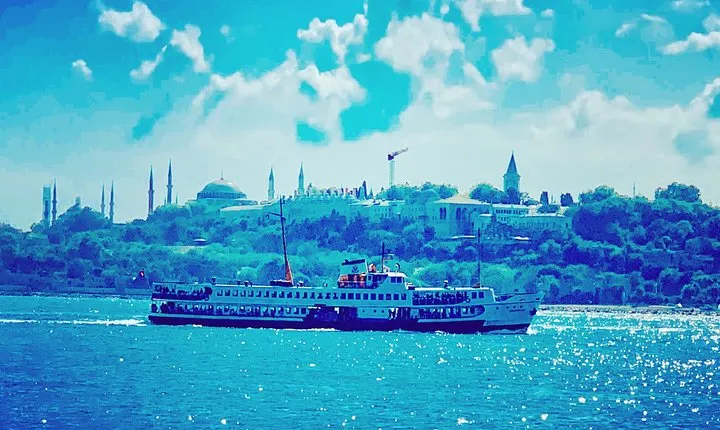 Private Istanbul Two Continents Walk - Asia and Europe Walk.