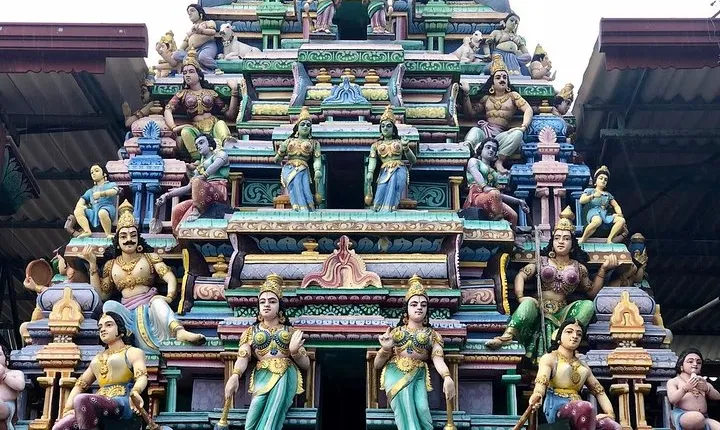 Trincomalee and Nilaveli beach Tour from Anuradhapura