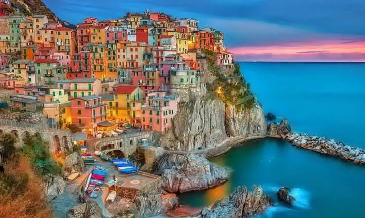 Private excursion from La Spezia to Cinqueterre