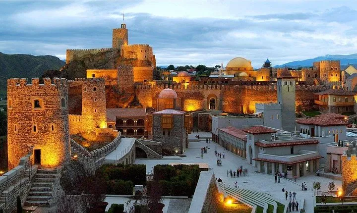 Borjomi Akhaltsikhe Vardzia - Private Tour