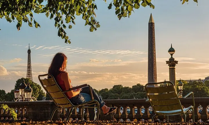 Paris Highlights with an LGBTQ Perspective Private Tour
