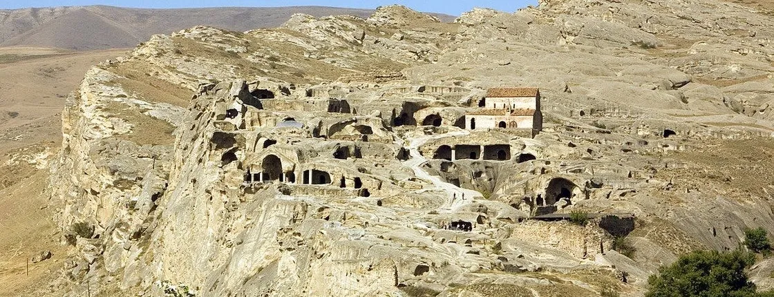 Mtskheta, Jvari, Gori and Uplistsikhe day tour from Tbilisi