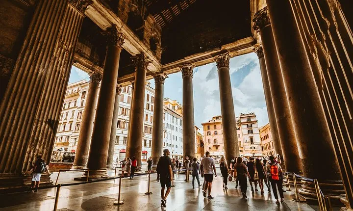 Pantheon Private Guided Tour - Rome's Iconic Ancient Temple