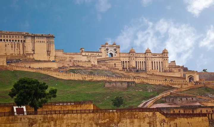 Private Full-Day Tour of Jaipur with Guide