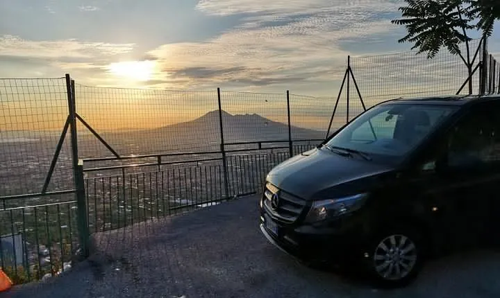 Day Trip from Rome to Pompei and Naples