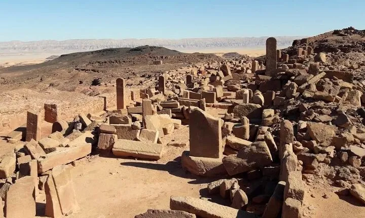 Serabit El Khadem 2-Days 1-Night Tour from Dahab