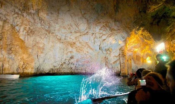 Shore tour of Ravello, Amalfi, Emerald Cave.