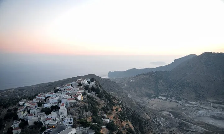 Full-Day Tour to Nisyros The Volcano Island