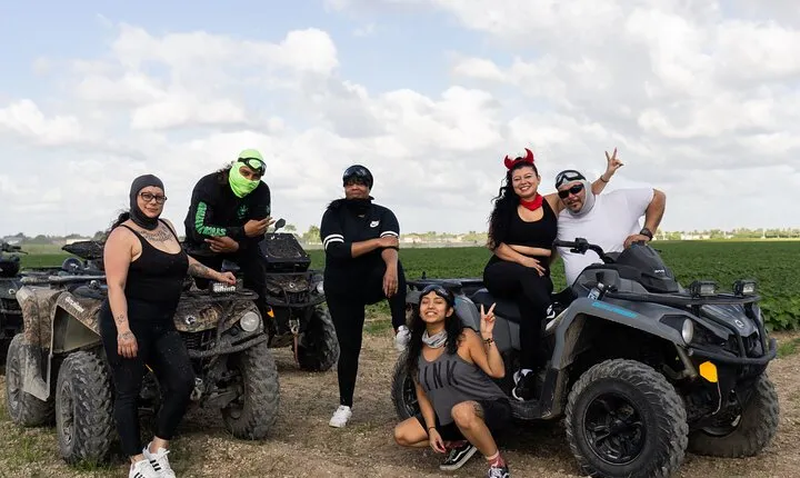 "Top Miami ATV Adventure