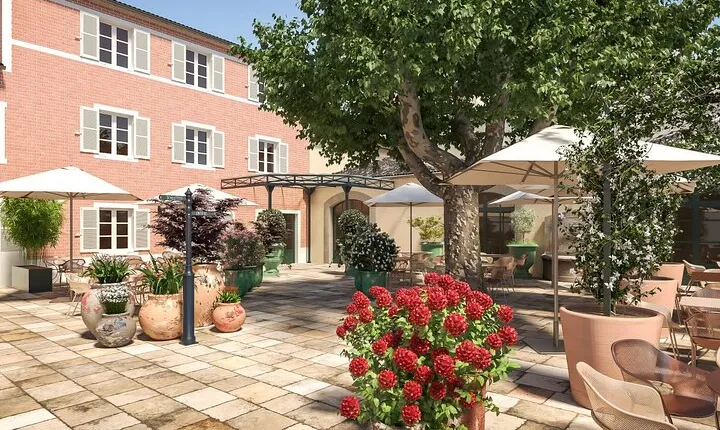 Hameau Duboeuf, 1st theme park on Vine and Wine in Europe