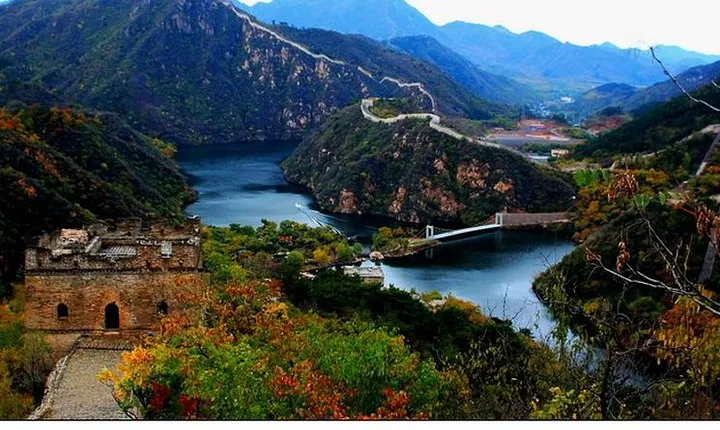Private Hiking Day Trip to Huanghuacheng Water Great Wall
