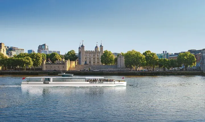 The Official Tower of London River Tour