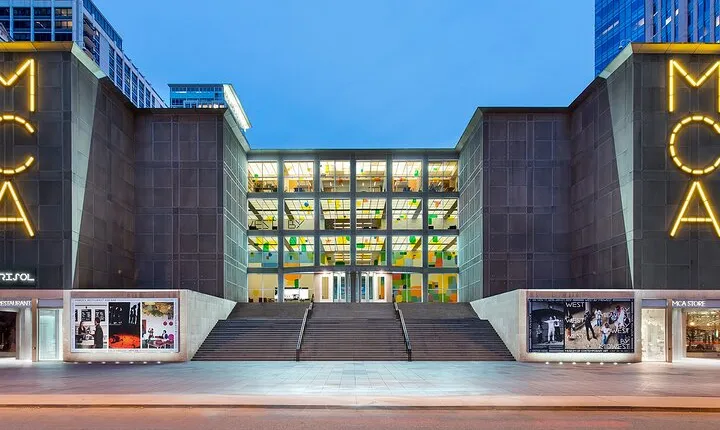 Chicago Museum of Contemporary Art: General Admission Ticket