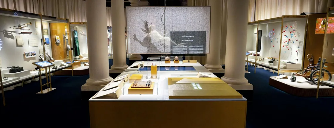Nobel Prize Museum entrance ticket