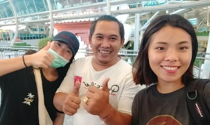 Private Transfer to the Airport