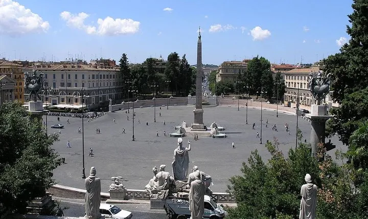 Rome Twilight Walking Tour