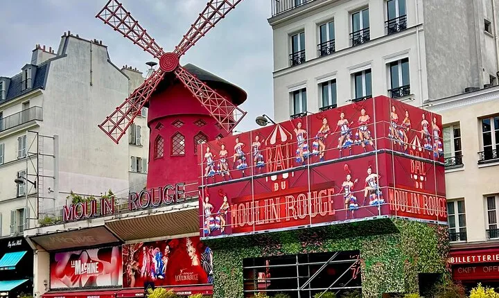 Paris One Day to Remember with Hotel Pickup