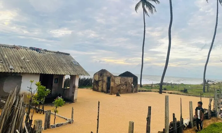 IR Sri Lanka Driver Hire