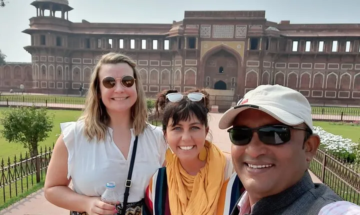 Incredible Golden Triangle Tour by Car in 3 Nights and 4 Days