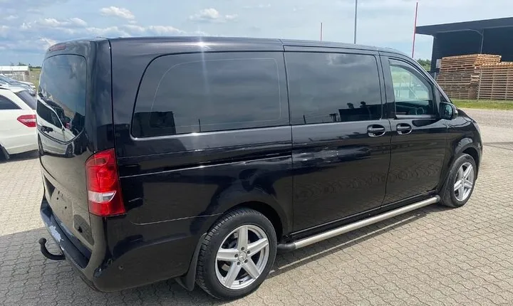 Zermatt (Tasch) to Munich One Way Private Transfer
