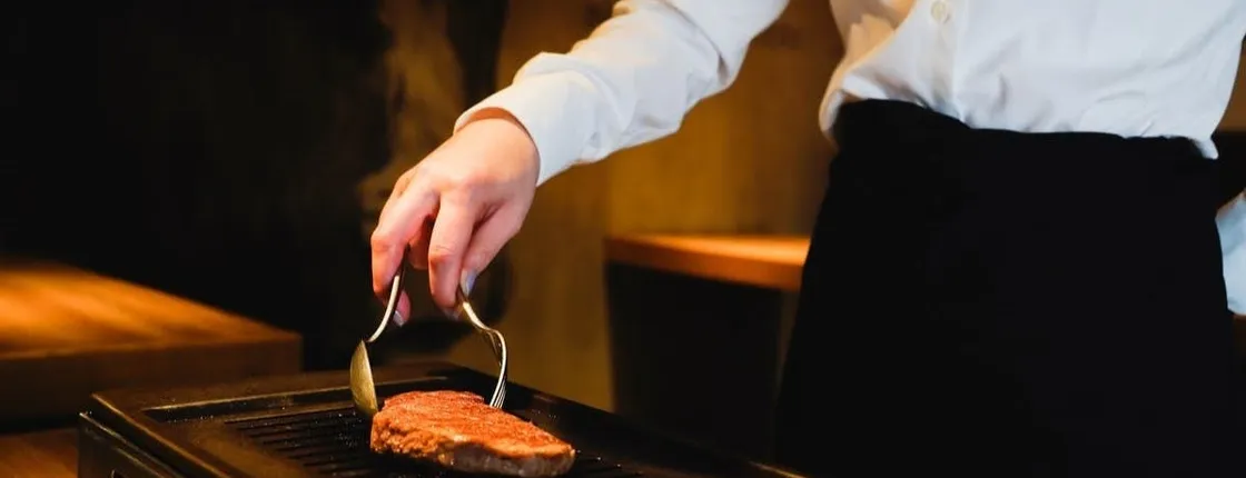 The Innocent Carvery, Wagyu Yakiniku in Tokyo