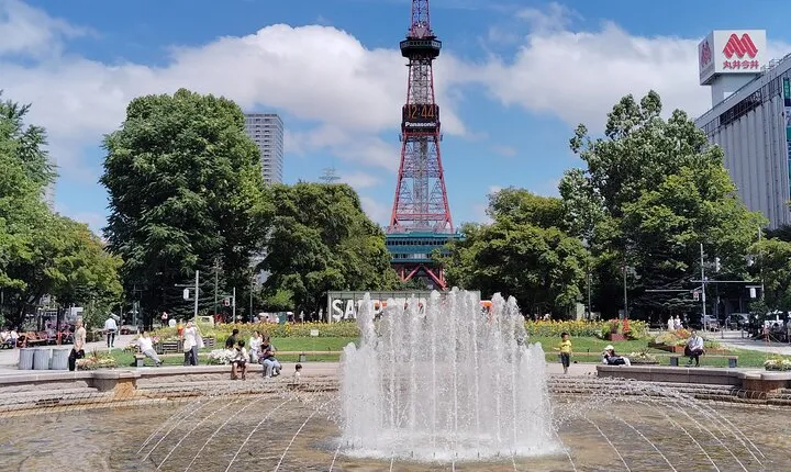 Sapporo: Explore All Must-See Landmarks in the City Center