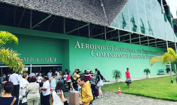 Transfer from Jericoacoara to Jeri Airport