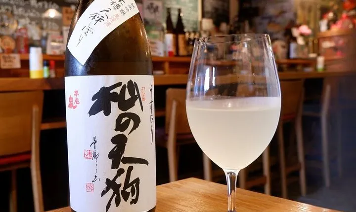 Luxury Kyoto Evening Sake Experience