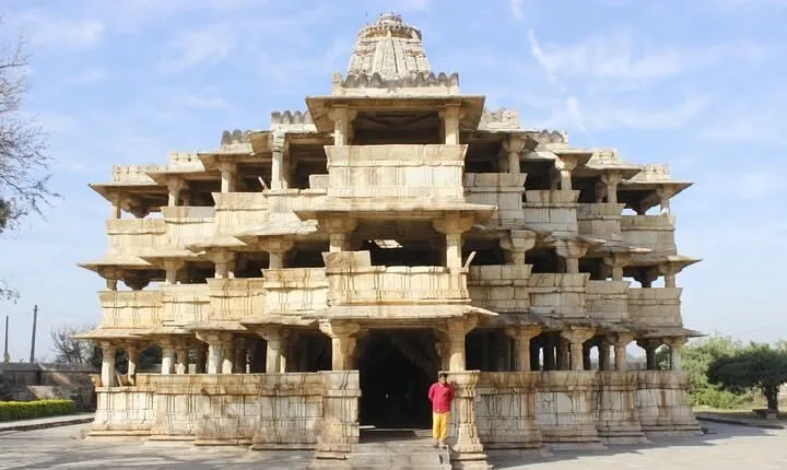 6 Days Golden Triangle Private Tour with Udaipur - 4 city