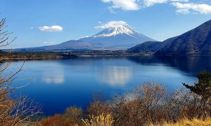 English Guided 2 Days Mt. Fuji and Hakone Private Tour
