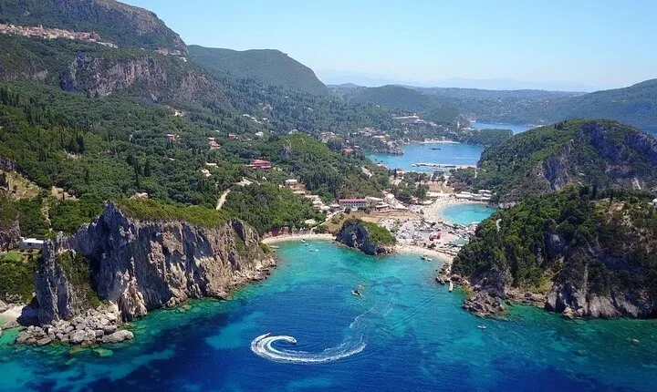 Corfu Beauty & the Beach Private Tour