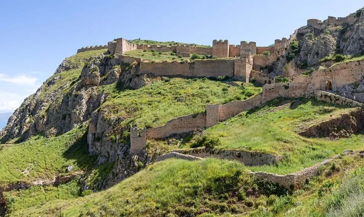 Private 6-Hour Tour Apostle Paul in Ancient Corinth