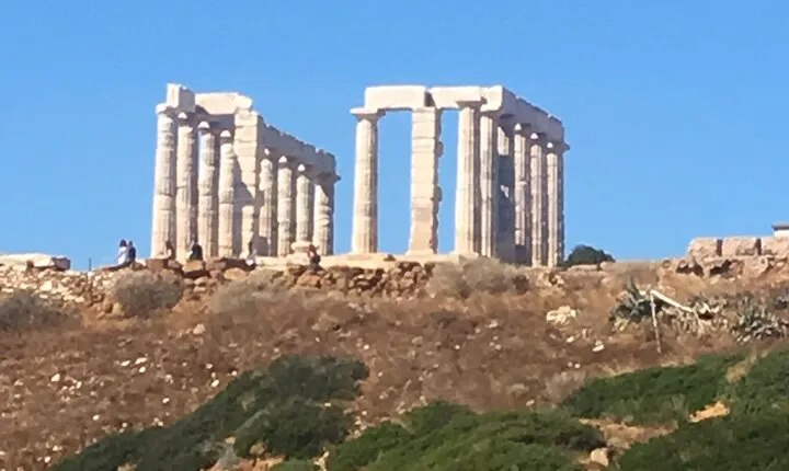 Private Return Transfer to Cape Sounio
