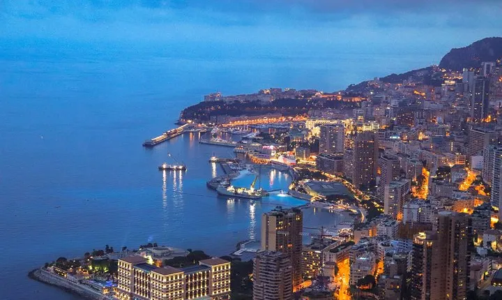 Monaco by Night Private Tour