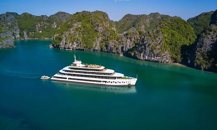 Elite of the Seas - 2d/1n - High-End class Halong Bay-Lan Ha Bay