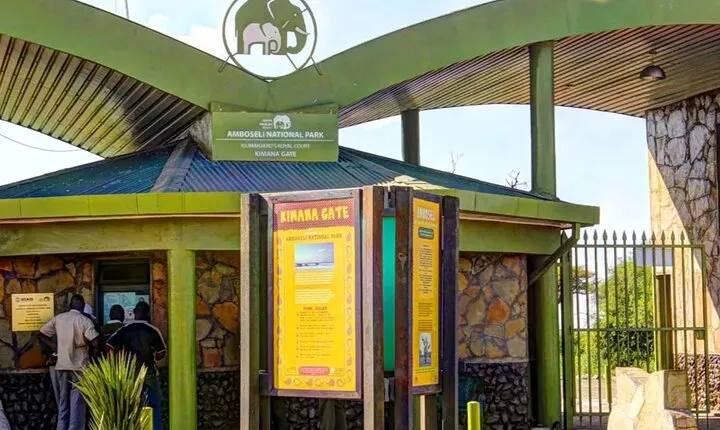 Overnight Amboseli National Park Safari from Nairobi