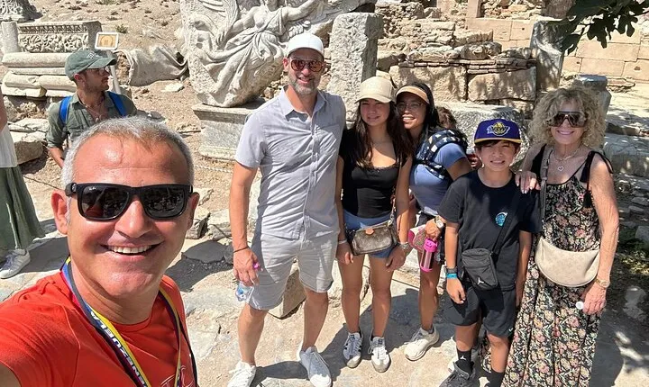 Private Guided Ephesus, Virgin Mary's House with Lunch