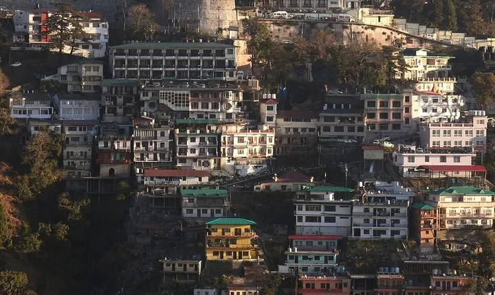 Mussoorie Sightseeing Tour from Rishikesh