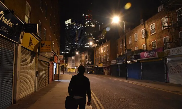 London Private Jack The Ripper Tour