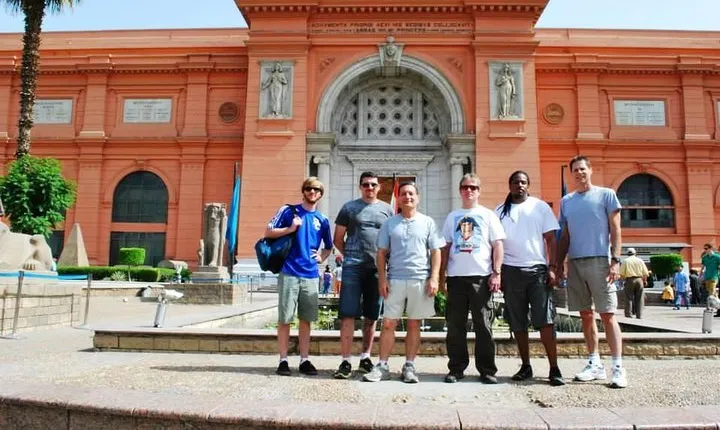 Half-Day tour to Egyptian Museum of Pharaonic Antiquities