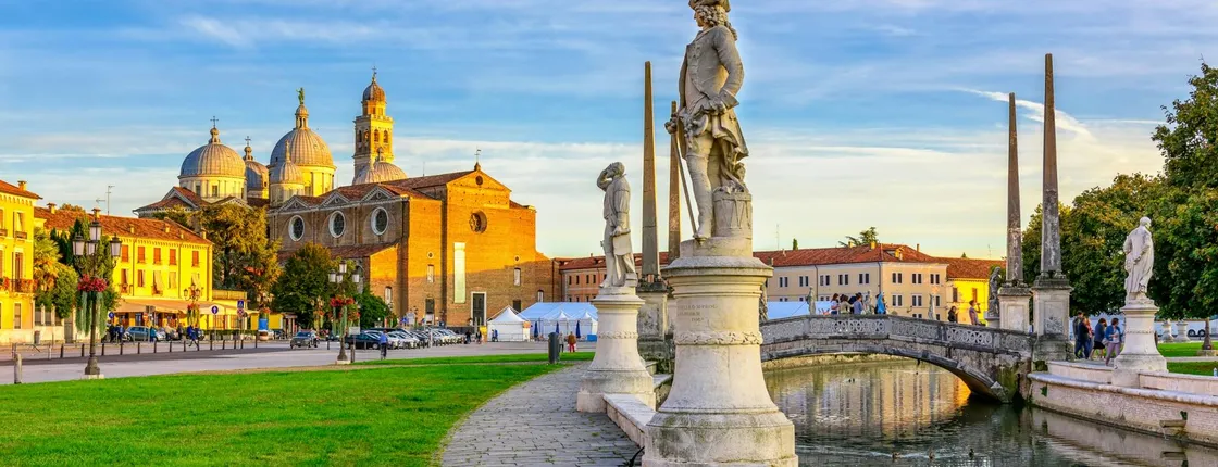 Private guided tour of Padua in Veneto