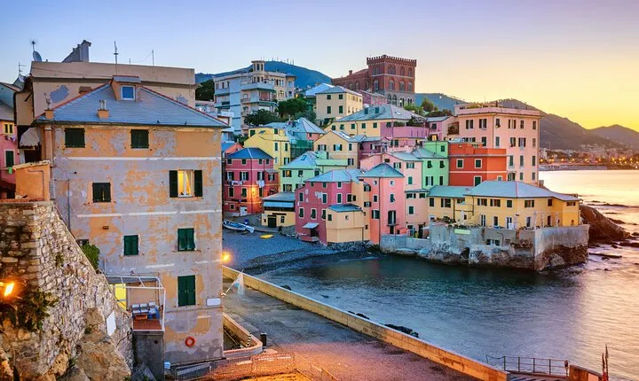 Private direct transfer: Milan to Genoa, English speaking driver