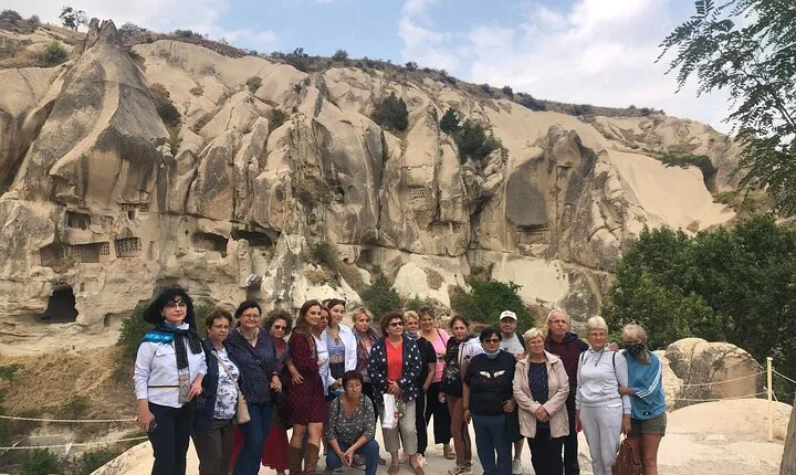 2 Days Private Cappadocia Tour From Istanbul by Plane