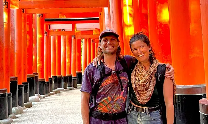 Kyoto Early Bird English Tour: Fushimi-Inari and Arashiyama