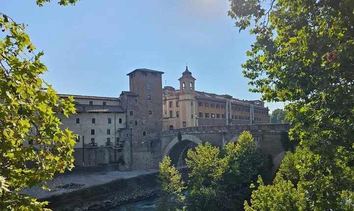 Hidden Gems of Rome Walking Tour