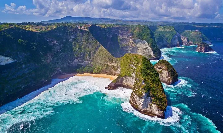 Ultimate Nusa Penida Helicopter Tour
